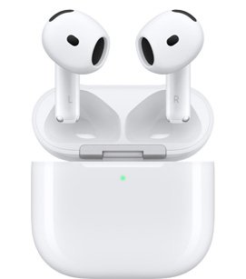 află mai multe - AirPods 4 cu Anulare activă a zgomotului