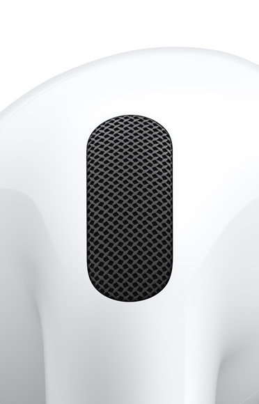 AirPods Pro 3, microfon cu anulare a zgomotului