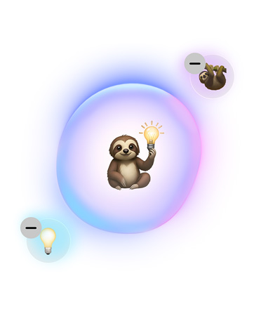 Een Genmoji gemaakt met Apple Intelligence