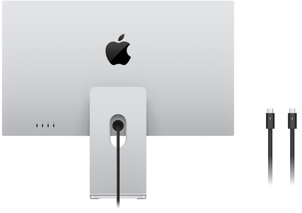 Studio Display XDR und Thunderbolt 5 Pro Kabel